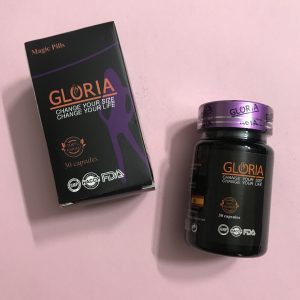 قرص لاغری گلوریا اصل