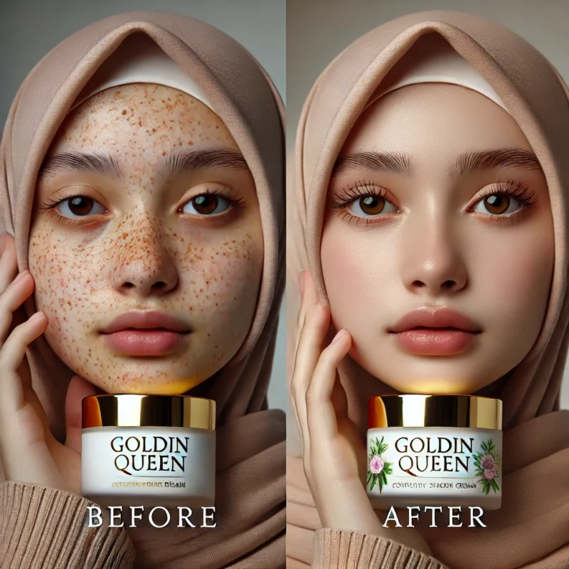 کرم گلدن کویین
