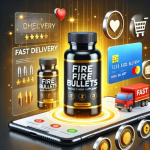 خرید قرص فایر بولتس