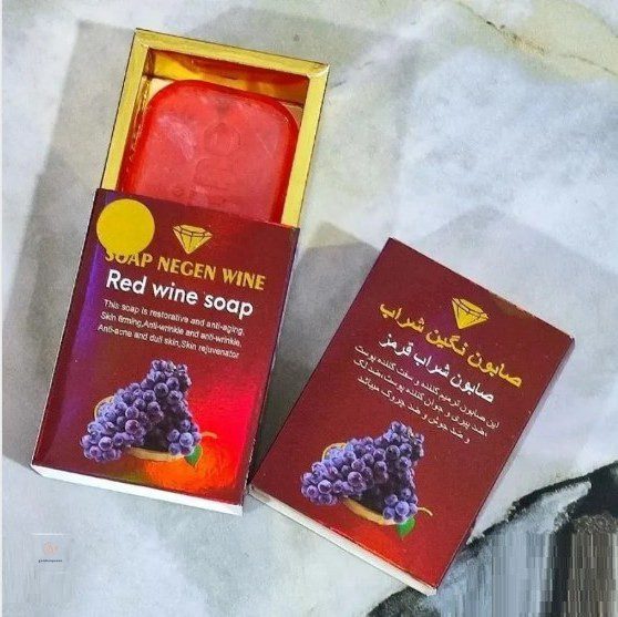 صابون شراب